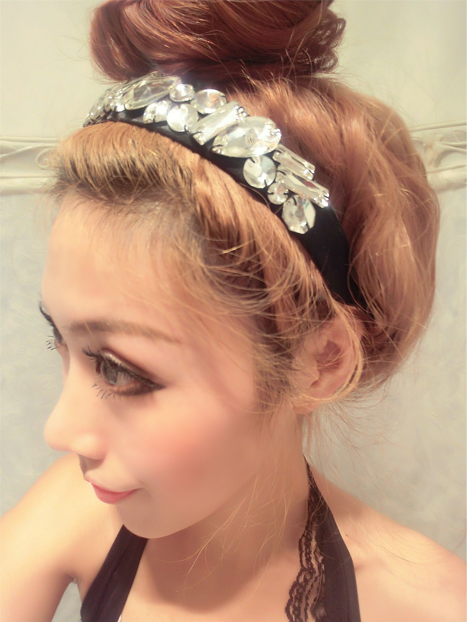 花哨尤物saisai的微博列表微女郎 2